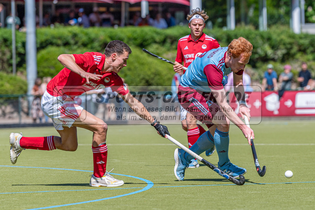 SM_20250511-D5A_5628 | 1.Bundesliga Feld - Rückrunde (M) HTHC - UHC / 0:4 (0:2)