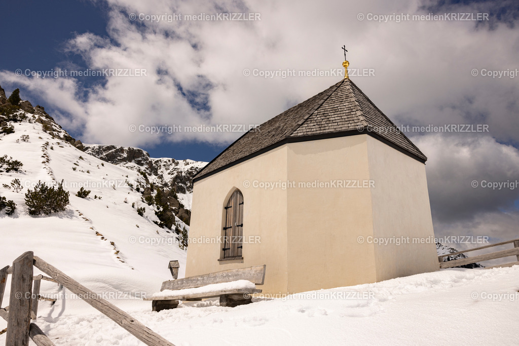 Totenkirchl | medienkrizzler - Realisiert mit Pictrs.com