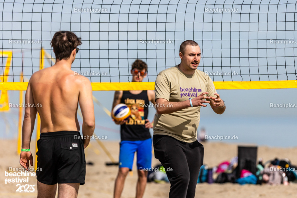 2023-00065698-Beachline-Festival-Bilder | 11.04.2023; Riccione Foto: Gerold Rebsch - www.beachpics.de
