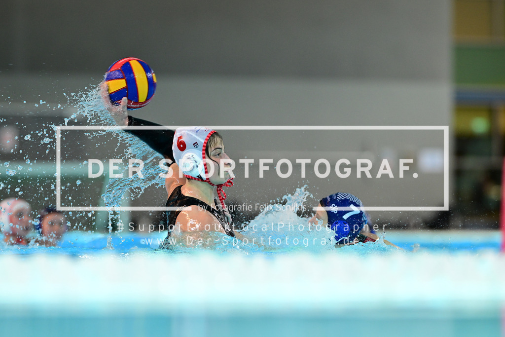 Wasserball I Frauen I Nordic League I ETV Hamburg - Cheltenham SWPC I 62790 | Der Sportfotograf. - Realisiert mit Pictrs.com
