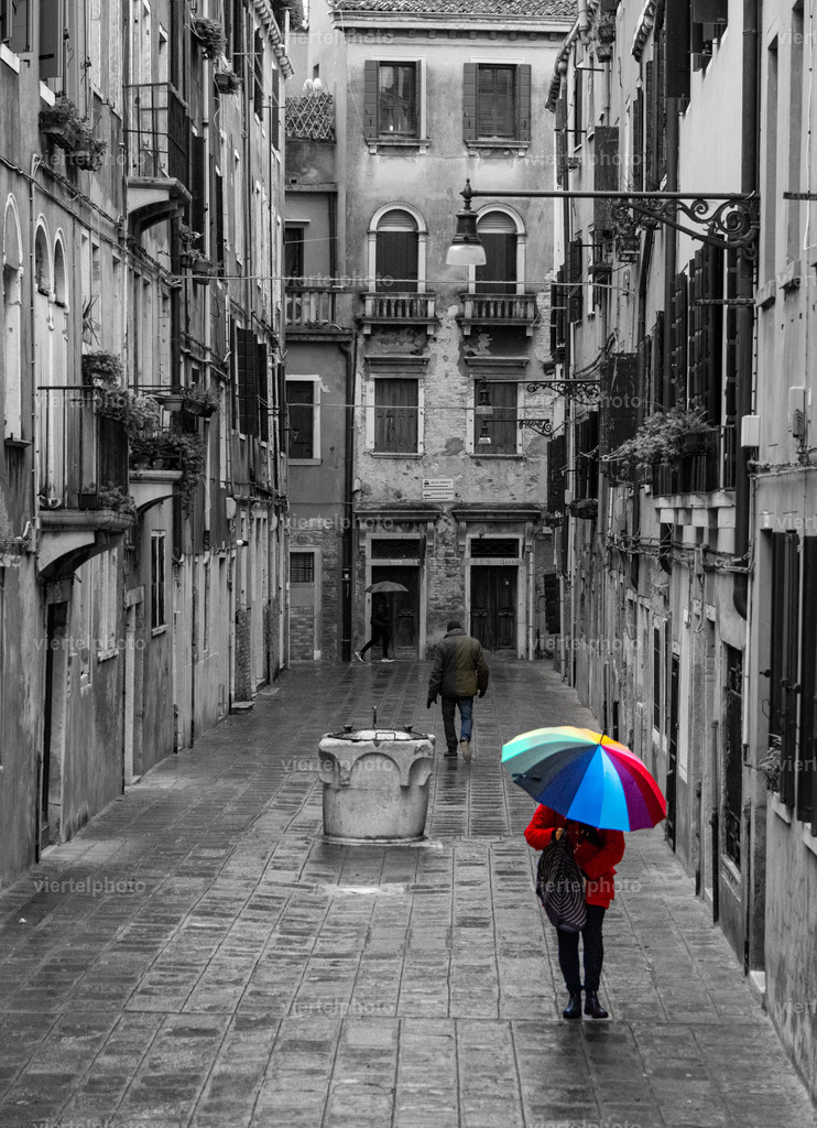 Venedig ohne Gondel | viertelphoto - Realisiert mit Pictrs.com