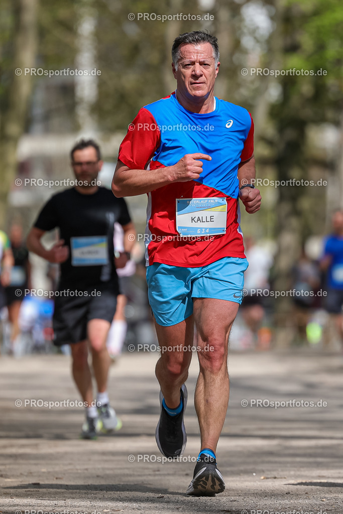 Osterlauf Koeln; Koeln, 16.04.22 | Impressionen vom Osterlauf Koeln am 16.04.22 in Koeln (Nordrhein-Westfalen).