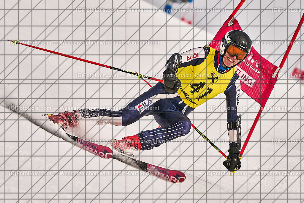 ALP0805_HOCHKARLAUF-RTL_Hauer Alois | (C)FotoLois.com, Alois Spandl. HOCHKARLAUF, RTL auf der Almlift-Sonnenhang-Piste, Sa 9. März 2024.