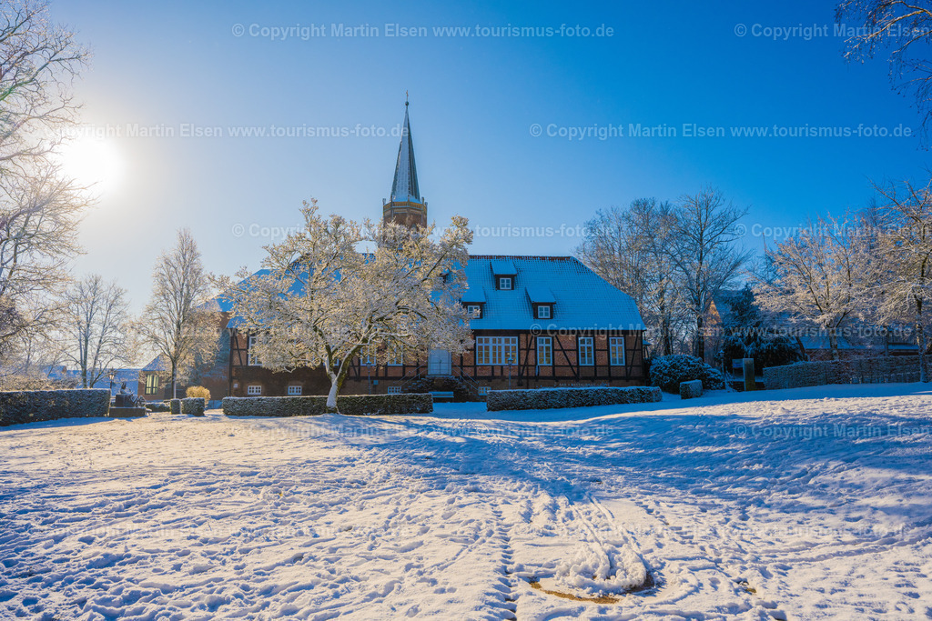 Harsefeld Winter 11.03.2023_ELS_4074250223 | Fotos aus den Touristenorten aus Norddeutschland. - Realisiert mit Pictrs.com