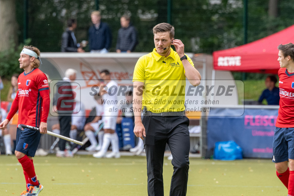 SFE_20230923_0019 | Hockey 1. Bundesliga Herren Rot-Weiss - Berliner HC am 23.09.2023 in Köln (KTHC Stadion Rot-Weiss Köln Tennis and Hockey Club), Photo: Stephan Fehrmann 2023 (Sports-Gallery)