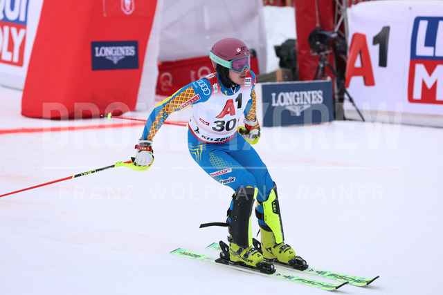 Audi FIS Ski World Cup: Men’s Slalom – Hahnenkamm Race, Kitzbuehel | Kitzbuehel, Austria, 25.Jan.26 - Alpine Skiing - FIS World Cup, Hahnenkamm Race, Slalom, men. The image shows .