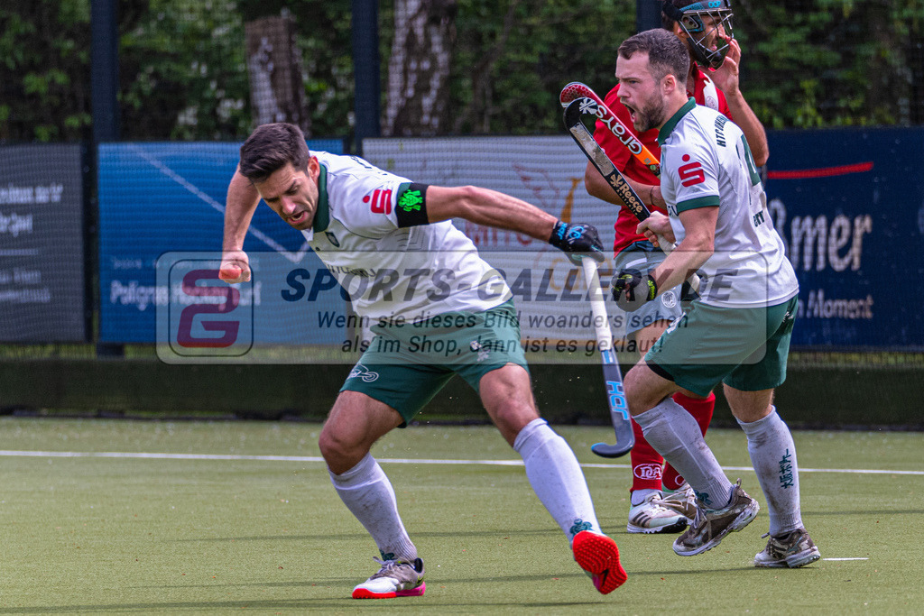 SM_20240427-D5A_7648 | Playoffs: 1.Bundesliga Feldhockey (M) DCadA - HTCU  / 4:2 (2:0)