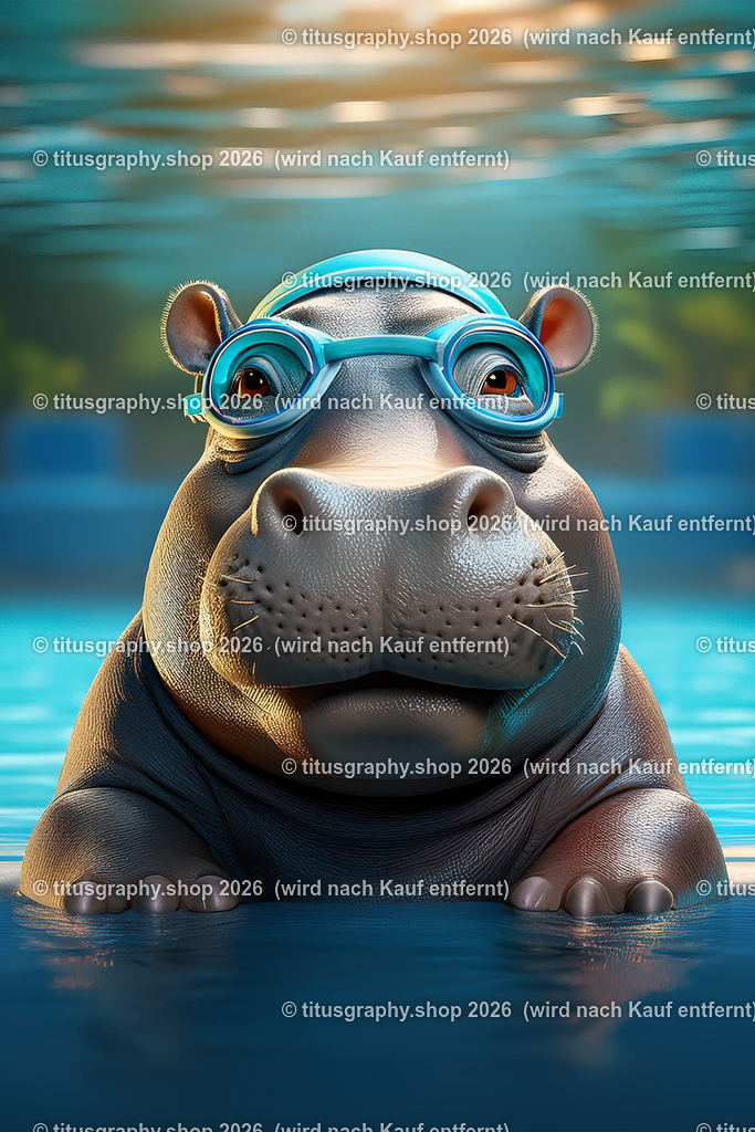Hippo 001 | titusgraphy-shop: Geschenkideen mit Qualitätsfotos. titusgraphy-shop: gift ideas with quality photos. titusgraphy-shop: idées cadeaux avec photos de qualité.  - Realisiert mit Pictrs.com