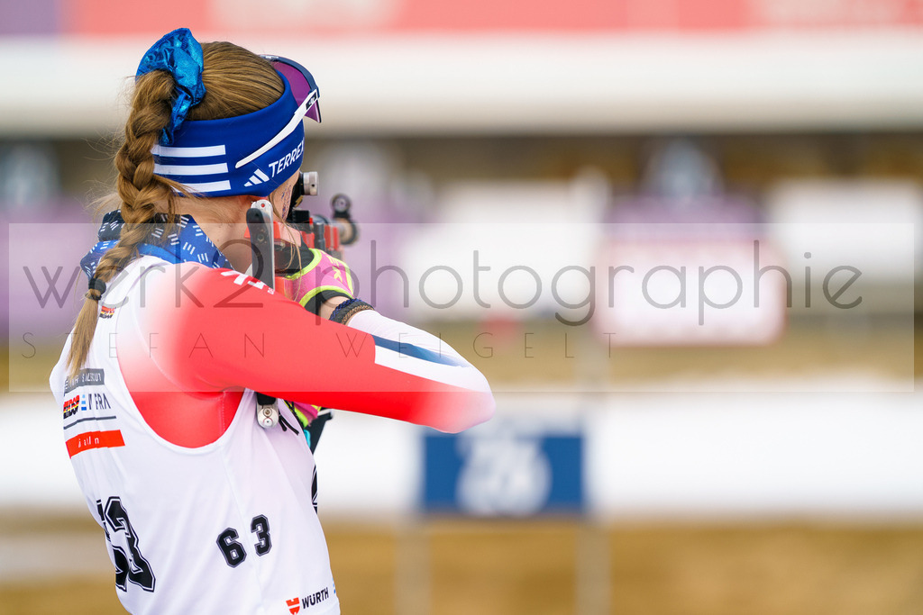 DSC Oberwiesenthal | 4. DSV E.INFRA Schülercup Finale Biathlon in der SPARKASSEN-Arena Oberwiesenthal