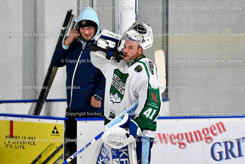 DSG Ledenitzen vs. ELV Zauchen 16.12.2022 | #41 Baumann Rene