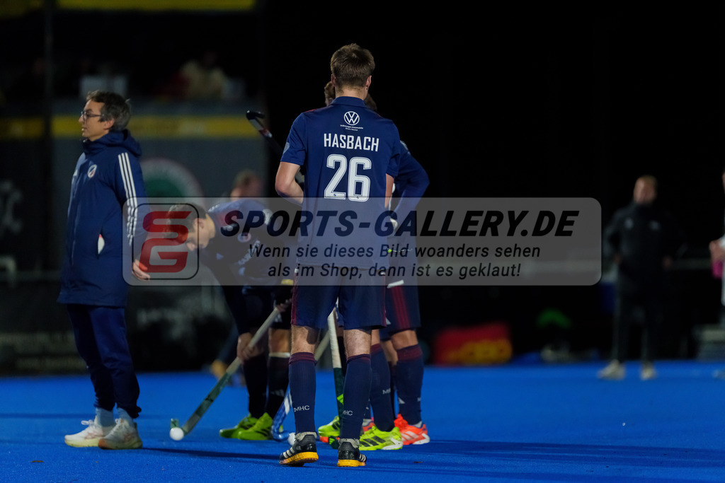 HK_20251101_103878 | 1. Bundesliga Herren Crefelder HTC - Mannheimer HC am 01.11.2025