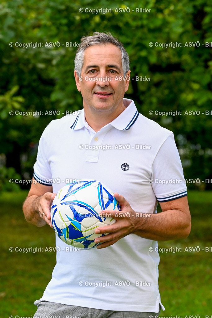 ASVÖ_ Landesfachwart Fussball_ Manfred Lehner_ 28.08.2025-3 | 28.08.2025, AUT, ASVÖ, OÖ Landesfachwart FußballManfred Lehner©fodo.media / Harald Dostal - Realisiert mit Pictrs.com