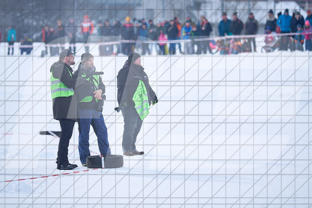11. Holzknecht Skijöring | Skijöring am 24.01.2026: 11. Holzknecht Skijöring in Gosau am Dachstein, Oberösterreich, ÖsterreichFoto: © 2026 Martin Bihounek | mb-creative.eu