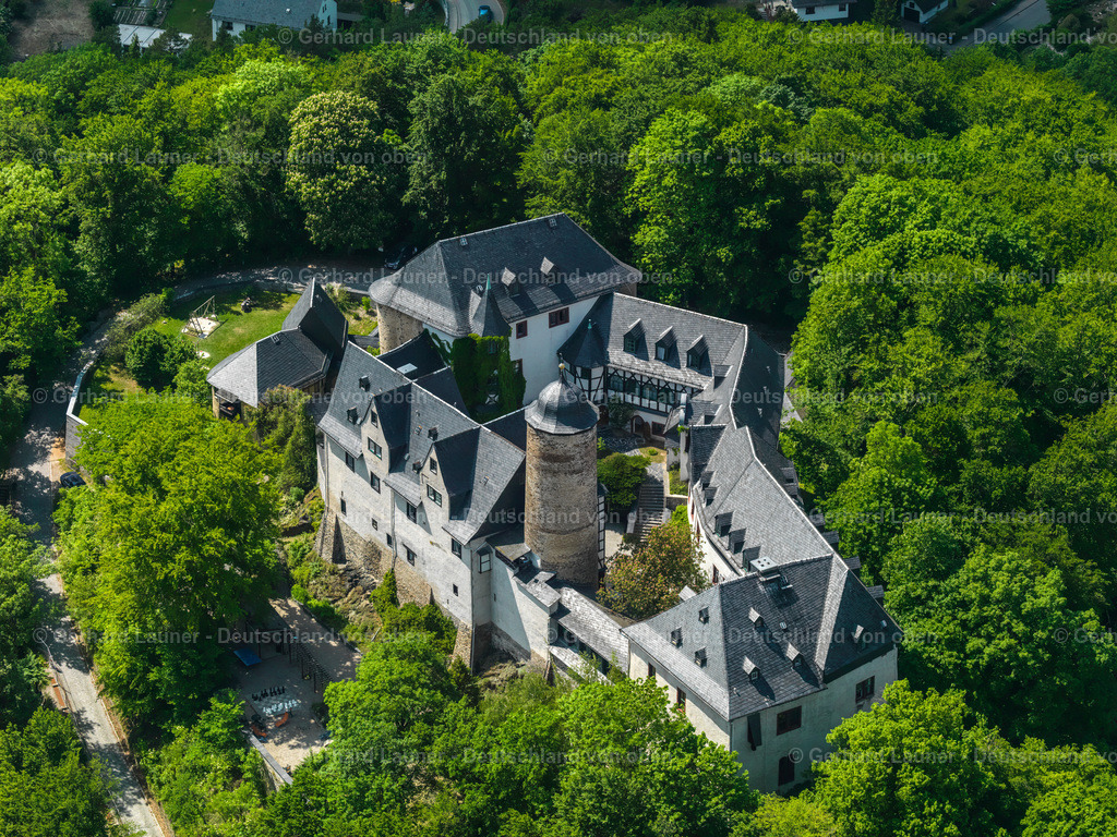 3201992 | Schloß Friedensburg,  Leutenberg