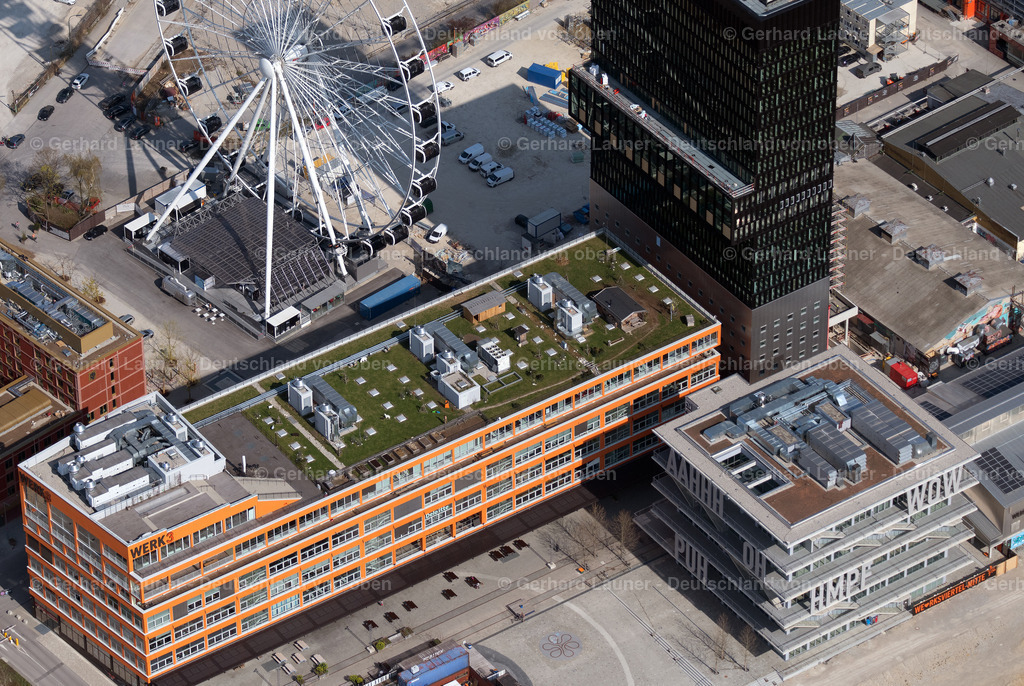 9101943 | Werksviertel Mitte, München