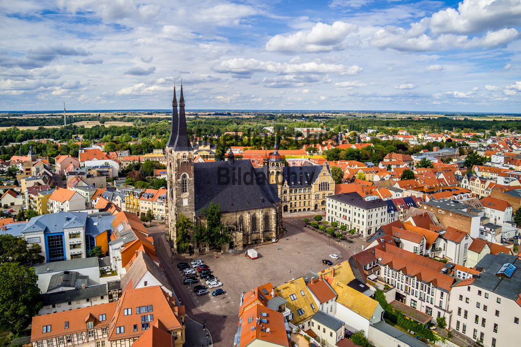 Köthen-0016 | Köthen Kirche St. Jakob - Realisiert mit Pictrs.com