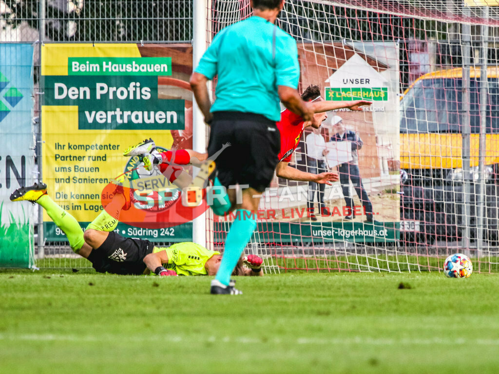 ASK Klagenfurt - Union Gurten Regionalliga 1. Runde | ASK Klagenfurt - Union Gurten am 28.07.2023 in Klagenfurt
(Stadion Fischl), Austria, (Photo by Ernst Krawagner sport-fan.at) - Realisiert mit Pictrs.com