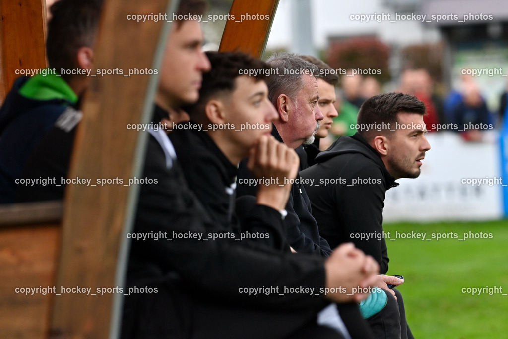 SV Dellach Gail vs. SV Spittal 26.10.2023 | Spielerbank SV Spittal