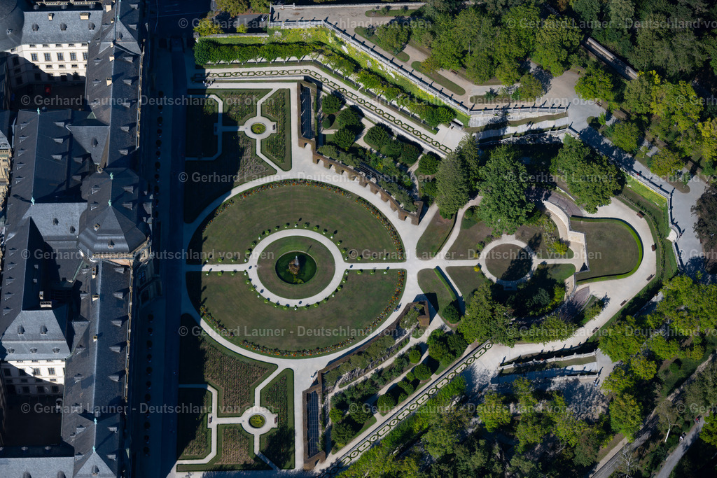 4062610 | Hofgarten der Würzburger