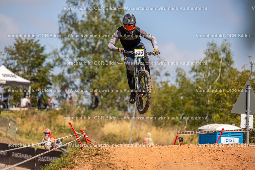 DM Downhill Ilmenau 2025--5256 | OCR Bilder Fotograf Eisenach Michael Schröder