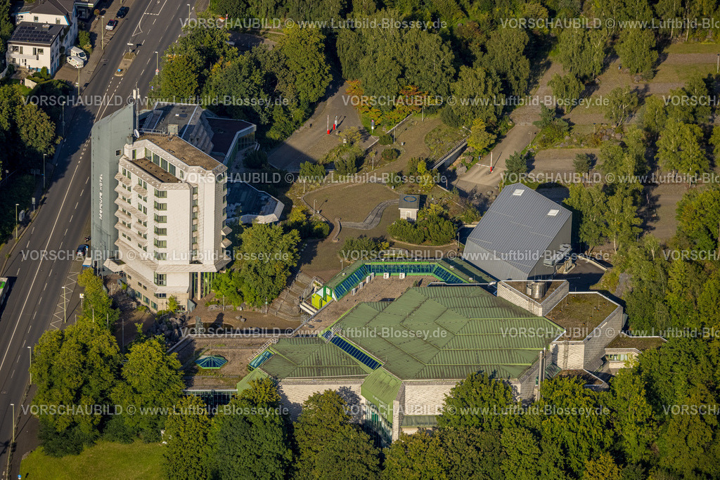Hagen230903248 | Luftbild, Mercure Hotel, Kongresshalle Stadthalle Hagen, Mittelstadt, Hagen, Ruhrgebiet, Nordrhein-Westfalen, Deutschland