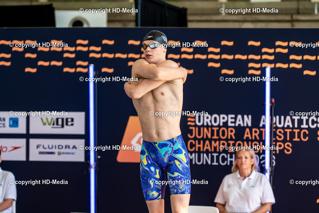European Aquatics Junior Swimming Championships 2026 | European Aquatics Junior Swimming Championships 2026