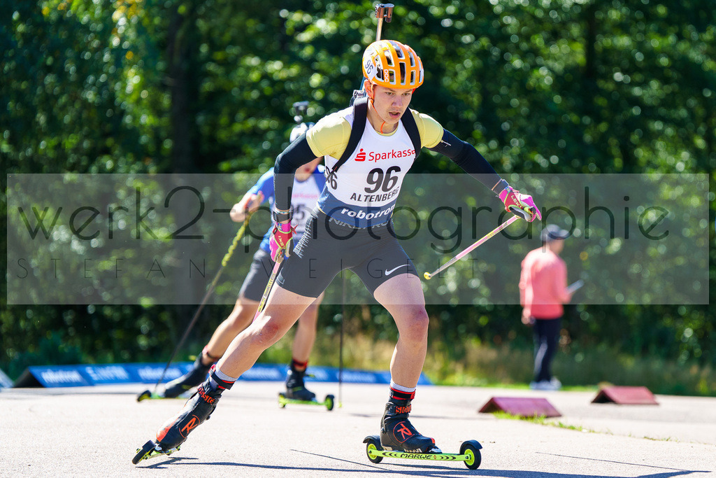 DP Altenberg | Deutschlandpokal, Altenberg - 19.-21.09.2025