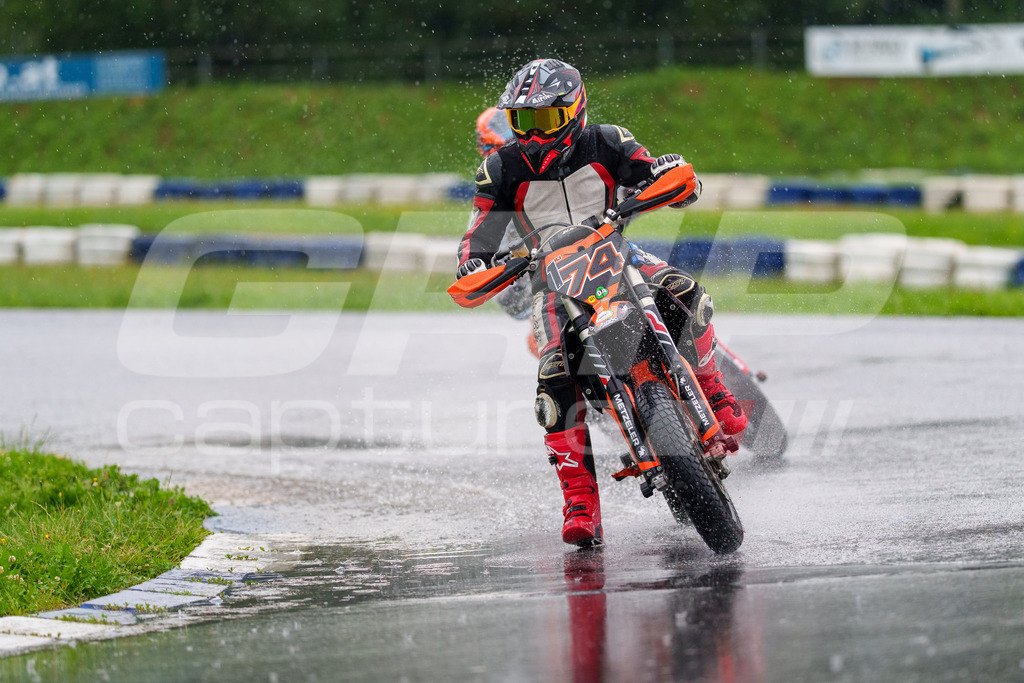 GRIPcapture-20260411-101-999-1056 | GREINBACH, AUSTRIA - JUNE 20-21, 2026: Riders compete during the G-Cup, Austrian Supermoto Championship and Hungarian Supermoto Championship at PS Racing Center Greinbach, Austria. Image shows .Photo: GRIPcapture / Andrea Kurz