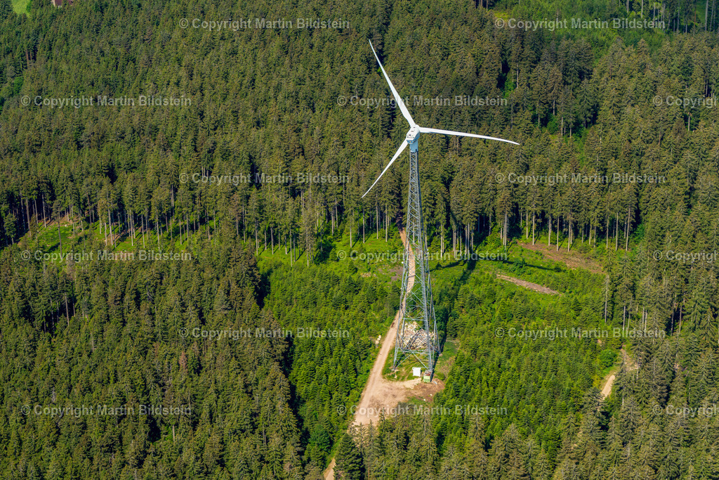 Schonach-9 | Bilder Fotos Luftbilder Luftaufnahmen Deutschland Süden Westen Schwarzwald Baden Württemberg  