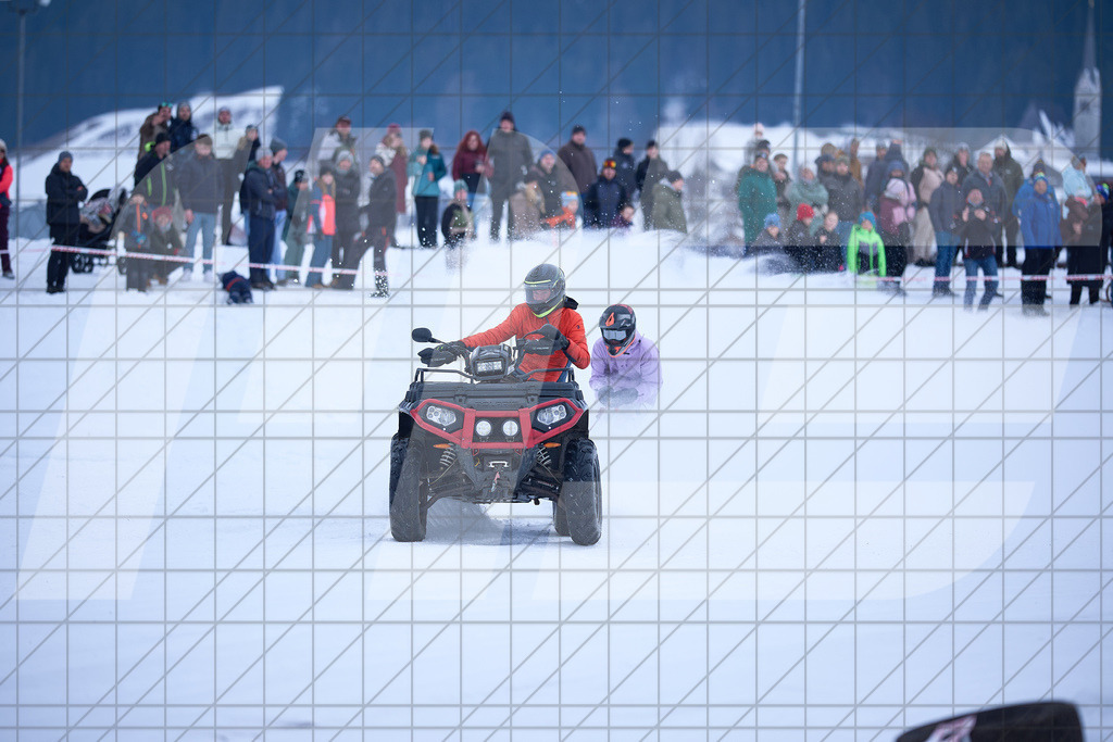 11. Holzknecht Skijöring | Skijöring am 24.01.2026: 11. Holzknecht Skijöring in Gosau am Dachstein, Oberösterreich, ÖsterreichFoto: © 2026 Martin Bihounek | mb-creative.eu