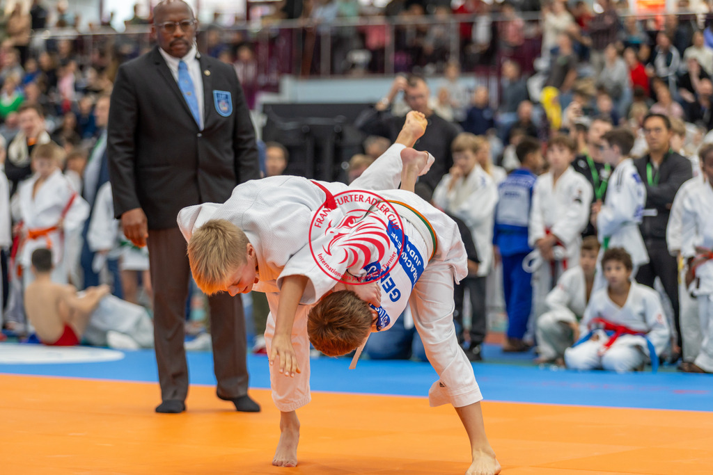 Internationaler Adler Cup 2024 | Foto vom Internationalen Adler Cup Judo Turnier im Sport- und Freizeitzentrum Kalbach im Oktober 2024 - Realisiert mit Pictrs.com