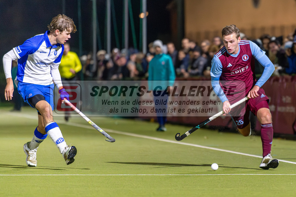 SM_20241011-DSC_6824-Verbessert-RR | 1.Bundesliga Feldhockey (M) UHC - GTHGC / 4:0