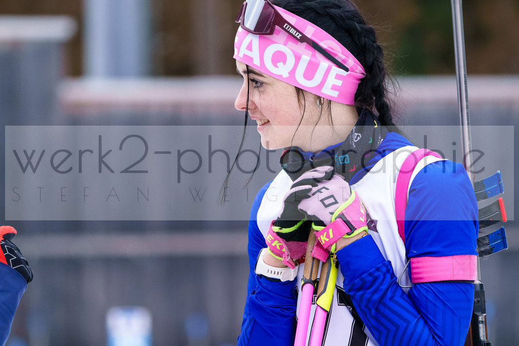 DP Ruhpolding | 4. DSV JOKA Deutschlandpokal Biathlon in der Chiemgau Arena Ruhpolding am 24. bis 26. Januar 2025