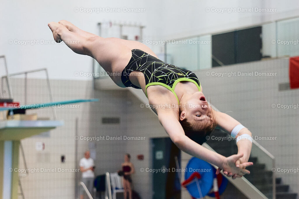 International Youth Diving Meet 2026 | Day 1 of 5 | International Youth Diving Meet 2026| Day 1 of 5 | 22.04.2026 | Youth diving competition featuring 1m and 3m springboard and platform at the Schwimmsportkomplex Freiberger Platz in Dresden.@ Domazer Photography - Realisiert mit Pictrs.com