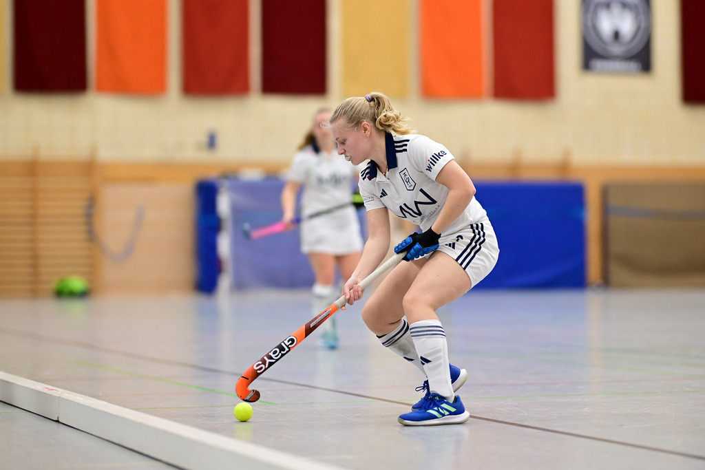 Hockey I Frauen I Saison 2024-2025 I 2. Bundesliga Nord I 8. Spieltag I TG Heimfeld - Marienthaler THC | Der Sportfotograf. - Realisiert mit Pictrs.com