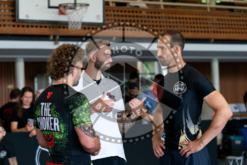 20250628PBB7706 | Athletes compete during the ILLCS X, International Luta Livre Championship Summer Edition on June 28, 2025 in Hannover, Germany. © Chiara Dazi / photoblackbelt