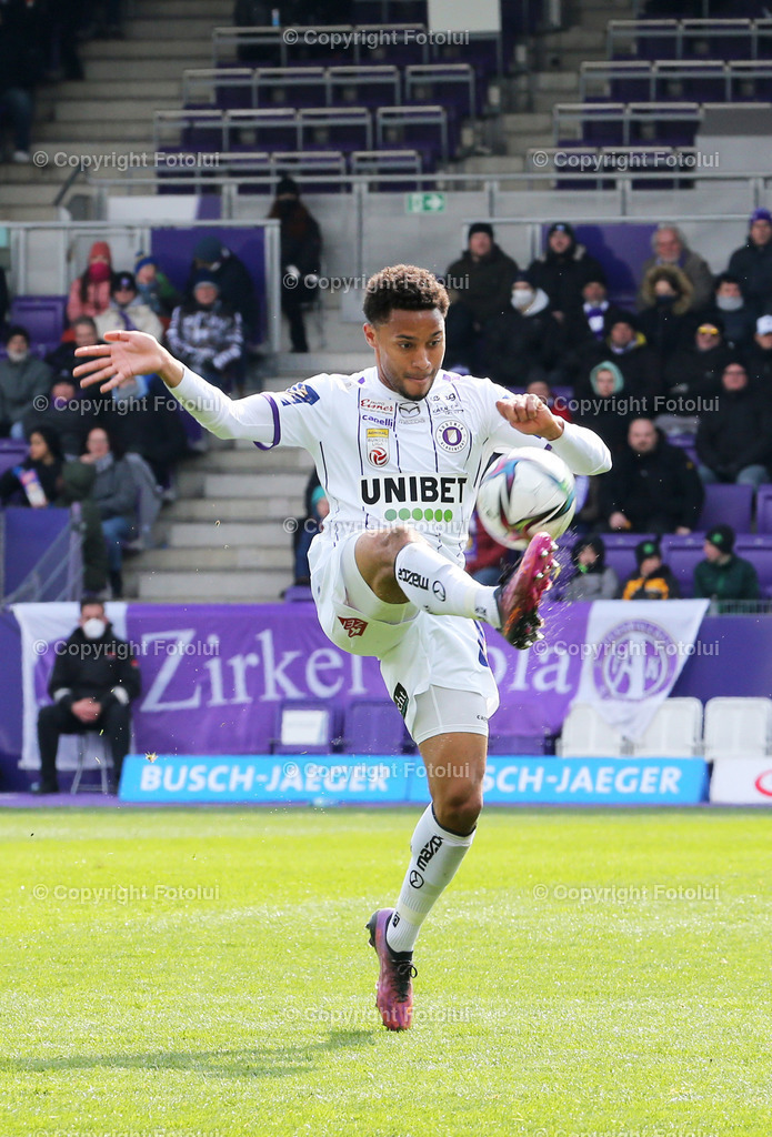 A_LUI_03042022_06 | SPORT,FUSSBALL,TIPICO BUNDESLIGA 03.04.2022 AUSTRIA WIEN-AUSTRIA KLAGENFURT,IM BILD:,MICHAEL BLAUENSTEINER  (KLAGENFURT)  FOTO: FOTOLUI