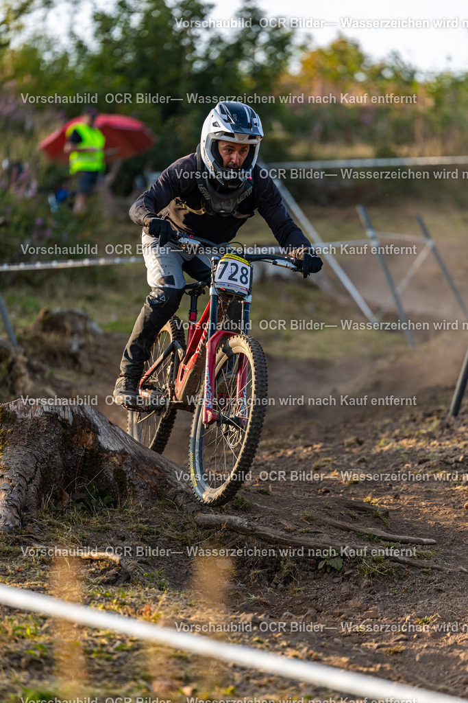 DM Downhill Ilmenau 2025 R1--5965 | OCR Bilder Fotograf Eisenach Michael Schröder