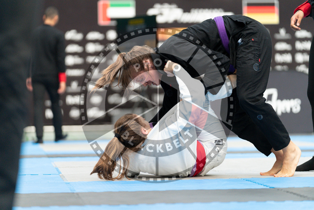 20240908PBB3494 | Athletes compete during the AJP Hamburg competition on September 8, 2024 in Hamburg, northern Germany.