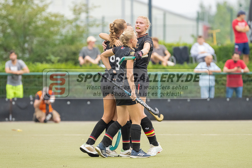 HK_20230819_103249 | 4 Nations Tournament ( W ) Germany - India am 19.8.2023 DHC Düsseldorf, Düsseldorf ,