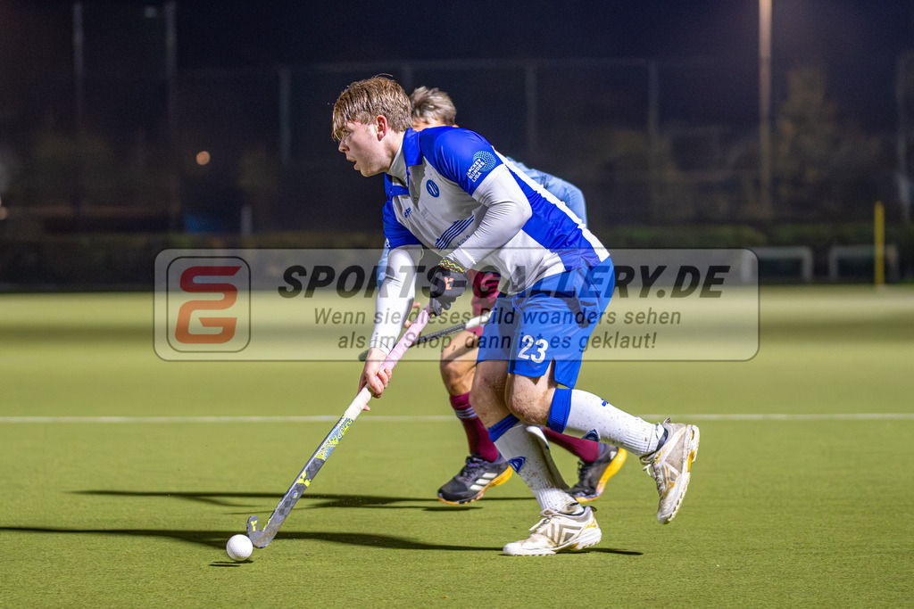SM_20241011-D5A_5079-Verbessert-RR | 1.Bundesliga Feldhockey (M) UHC - GTHGC / 4:0