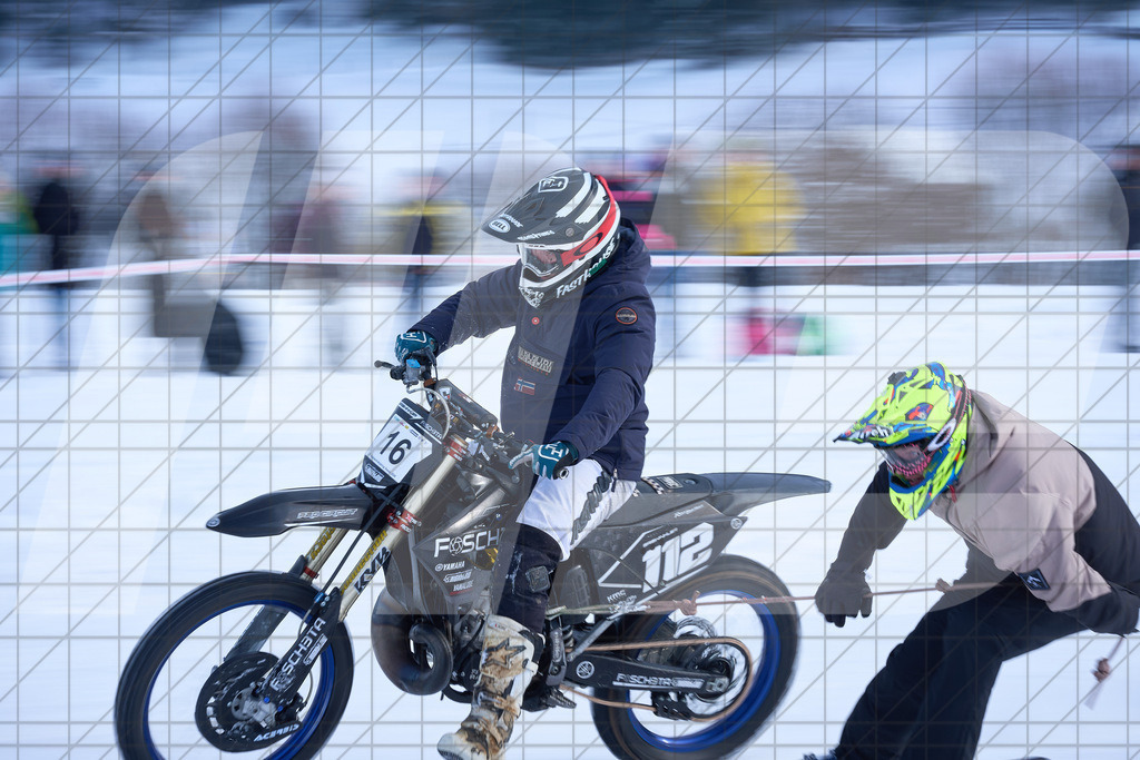 11. Holzknecht Skijöring | Skijöring am 24.01.2026: 11. Holzknecht Skijöring in Gosau am Dachstein, Oberösterreich, ÖsterreichFoto: © 2026 Martin Bihounek | mb-creative.eu