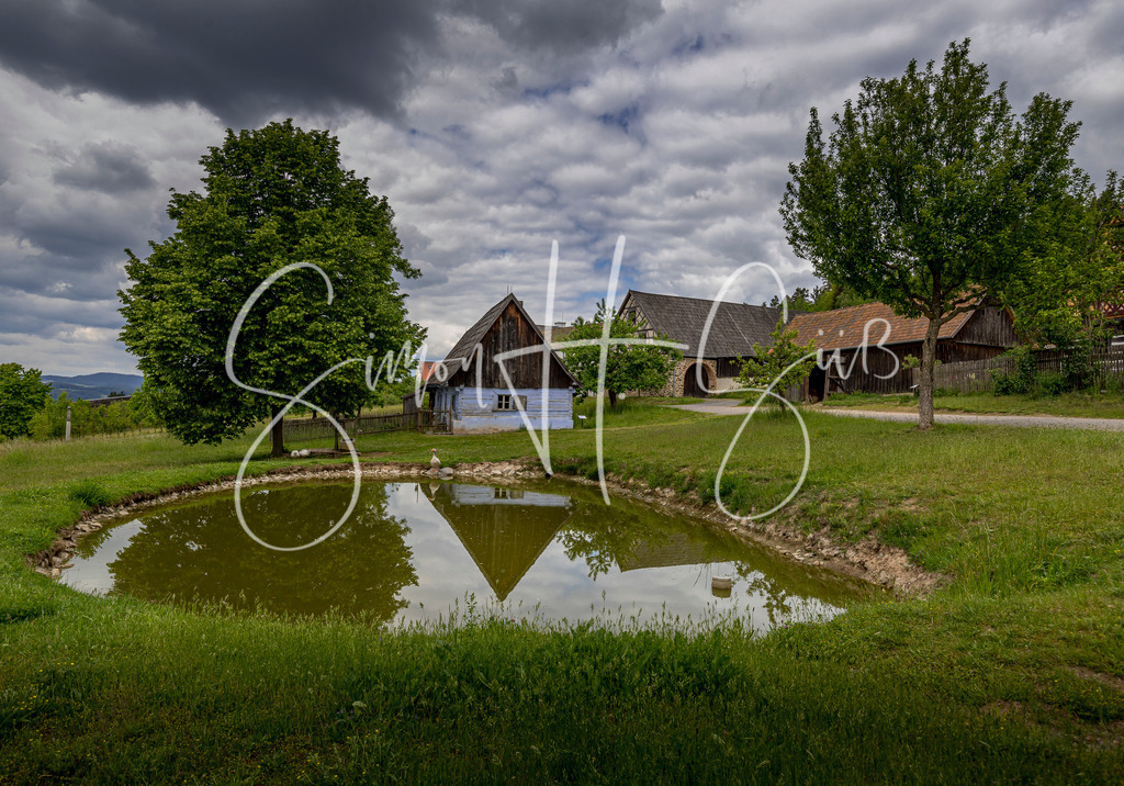 Freilandmuseum Oberpfalz - Stiftlanddorf | simonsuess - Realisiert mit Pictrs.com