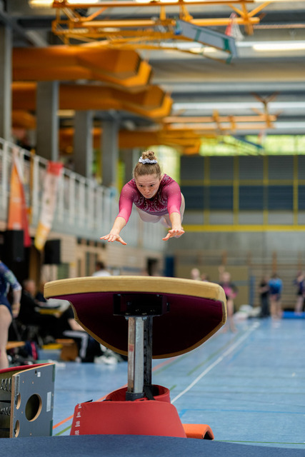 20260515 Gerätturnen  BaWü Cup DG2 | Landesturnfest Konstanz 2026Datum: 20260515Ort: Konstanz(DE) - Geschwister Scholl SporthalleFotograf: Christian Habel