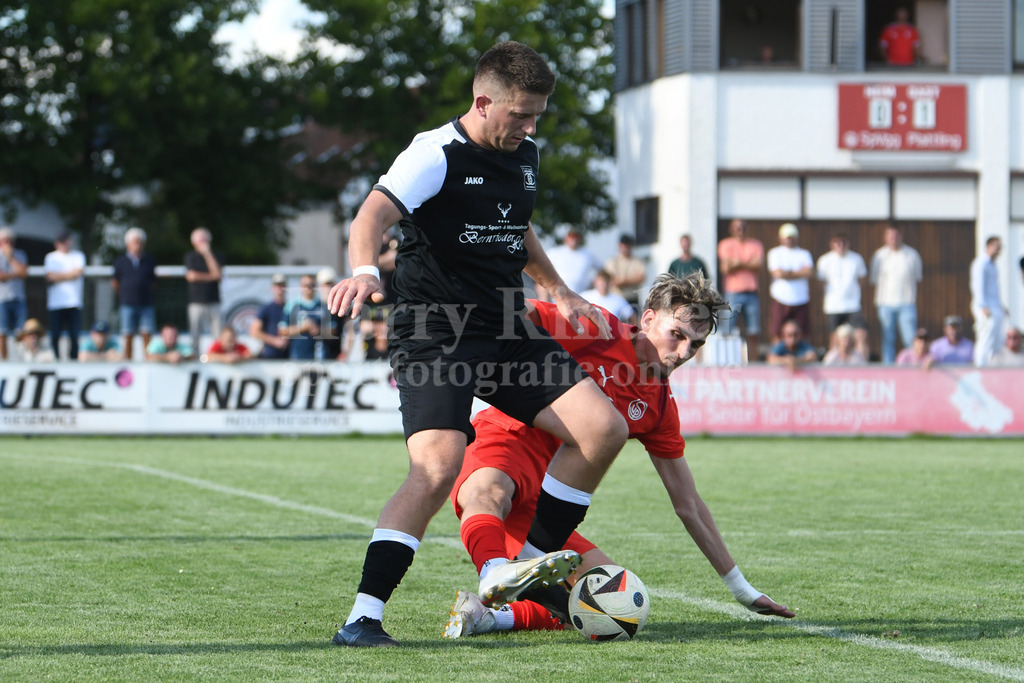 SpVgg Plattling : SpVgg GW Deggendorf | Jure Matic (SpVgg GW Deggendorf #22) - Realisiert mit Pictrs.com