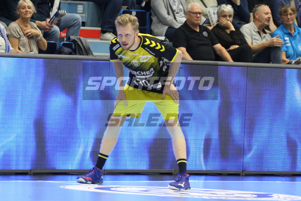 VFL Gummersbach - TVB Stuttgart | Sascha Pfattheicher - © Sportfoto-Sale (MK) - Realisiert mit Pictrs.com