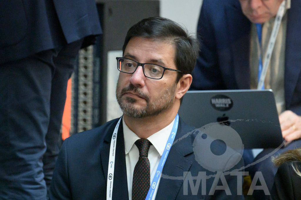 _DWA3496 | Feliciano Guimarães auf der Veranstaltung Bridging Scholarship and Statecraft im Rahmen der Münchner Sicherheitskonferenz 2026. München, 13.02.2026 Bayern Deutschland - Realisiert mit Pictrs.com