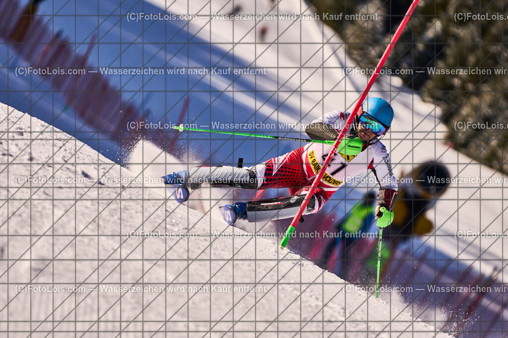ALP5995_MASTERS-OeM-SL_Glungezer_Hauser Leonhard | Alpine Österreichische Mastersmeisterschaften auf dem Glungezer. Tiroler Skiverband, SC Volders, SLALOM, So 2. März 2025.
