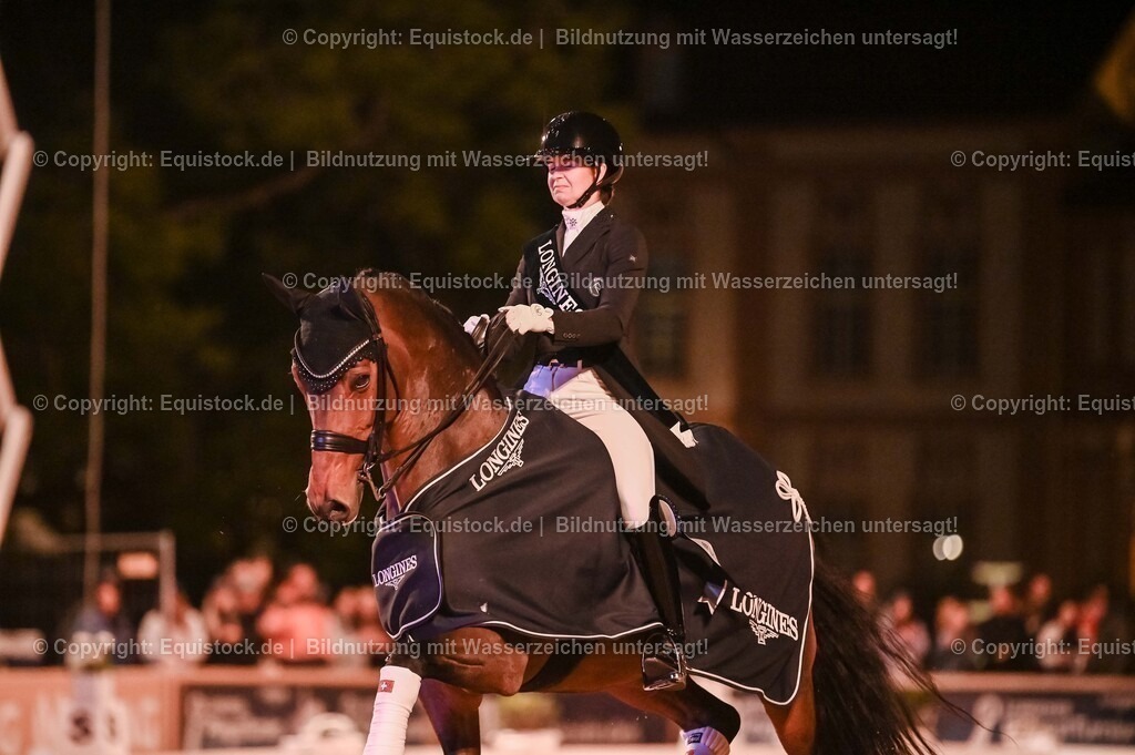 20250608_Longines Grand Prix Kür_0593 | Foto: Thomas Hartig