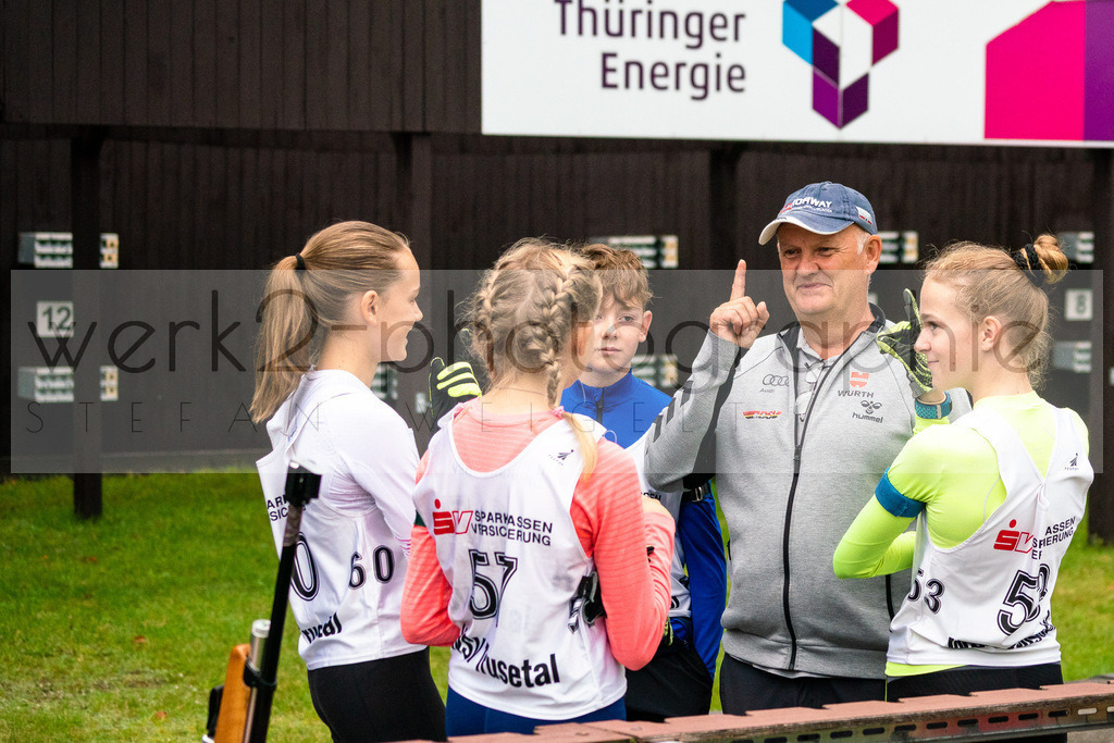 RWS-Schießen - Roller Trusethal | 11. September 2021